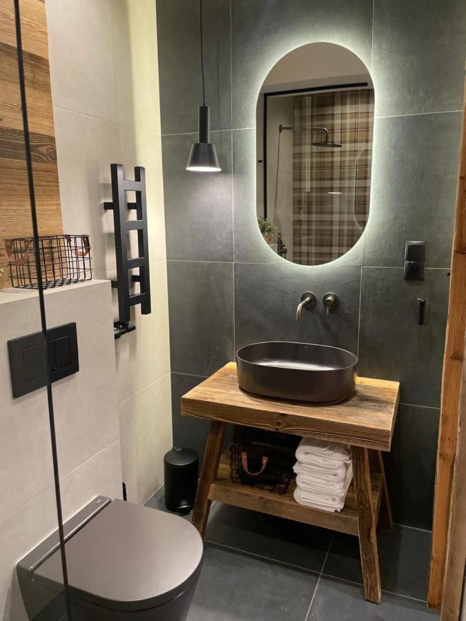 Apartamenty i Pokoje Krupówki 49 Zakopane Zewnętrze zdjęcie
