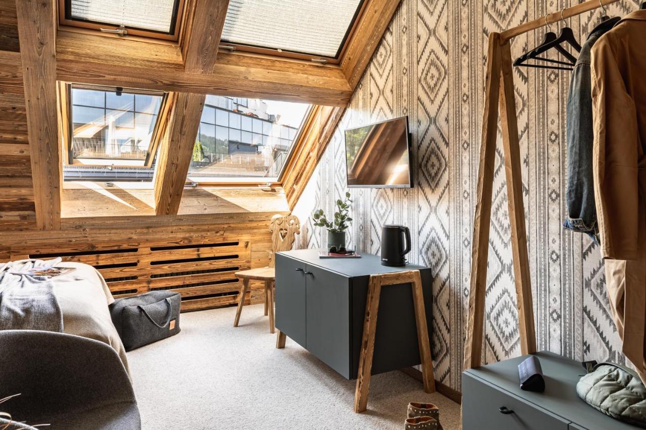 Apartamenty i Pokoje Krupówki 49 Zakopane Zewnętrze zdjęcie