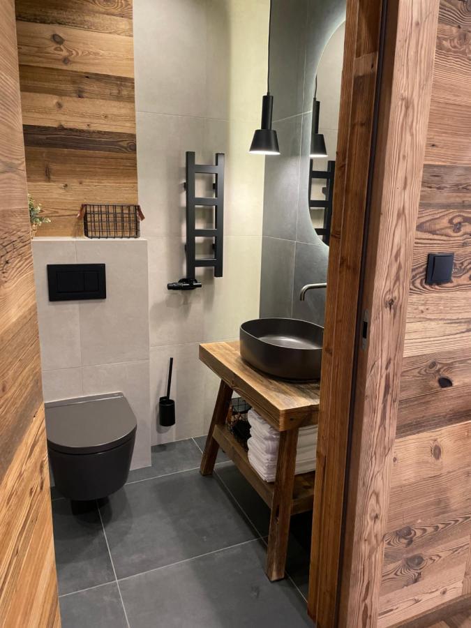 Apartamenty i Pokoje Krupówki 49 Zakopane Zewnętrze zdjęcie