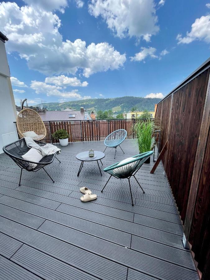 Apartamenty i Pokoje Krupówki 49 Zakopane Zewnętrze zdjęcie