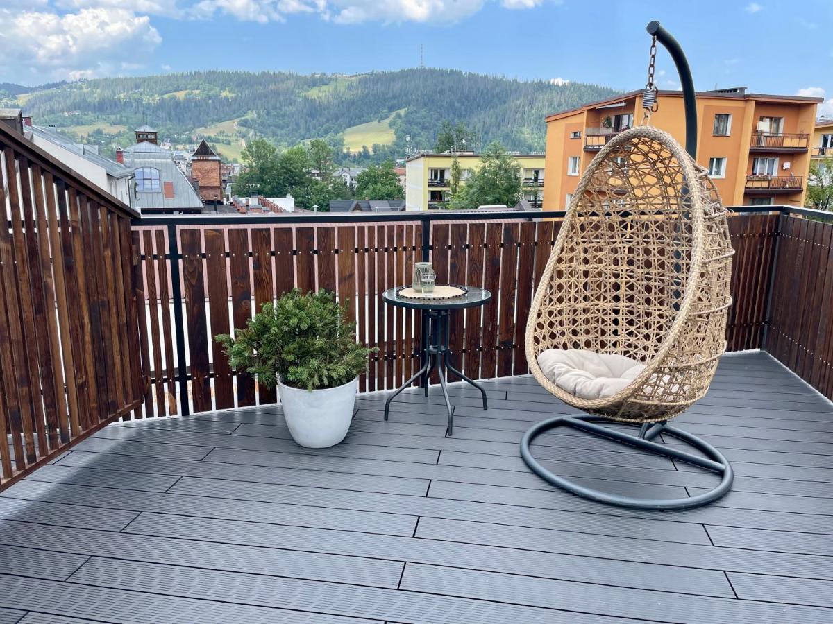 Apartamenty i Pokoje Krupówki 49 Zakopane Zewnętrze zdjęcie