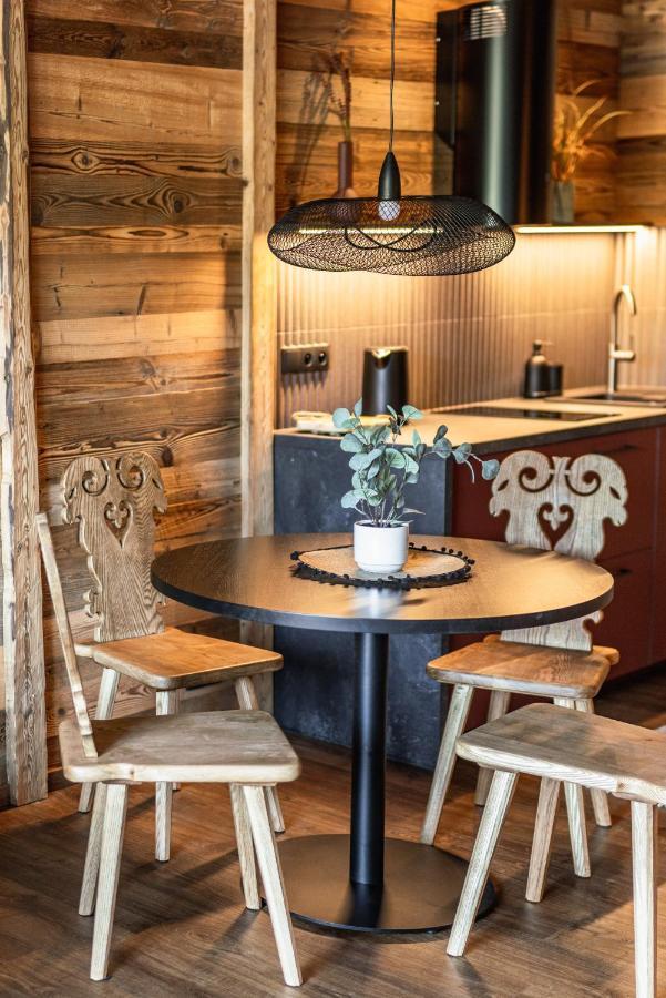 Apartamenty i Pokoje Krupówki 49 Zakopane Zewnętrze zdjęcie