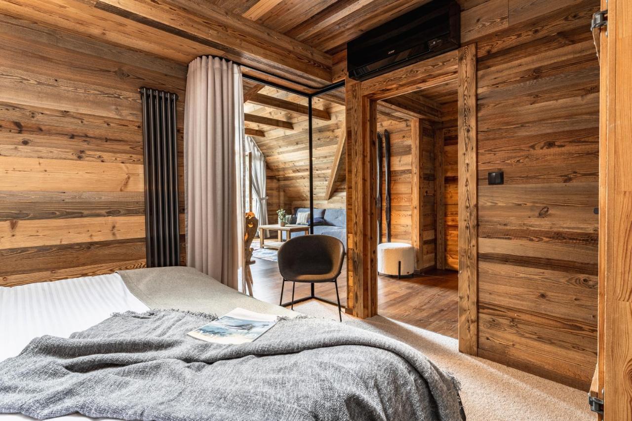 Apartamenty i Pokoje Krupówki 49 Zakopane Zewnętrze zdjęcie