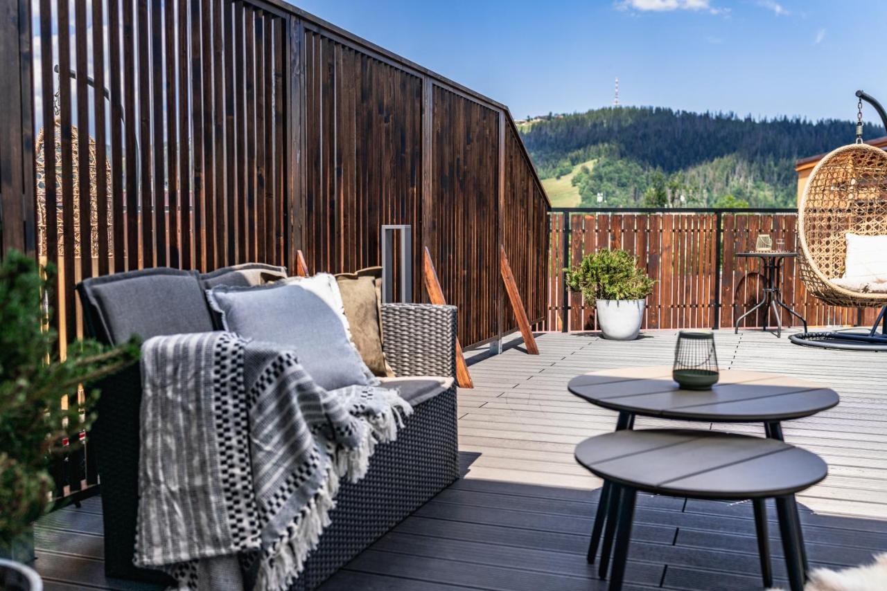 Apartamenty i Pokoje Krupówki 49 Zakopane Zewnętrze zdjęcie