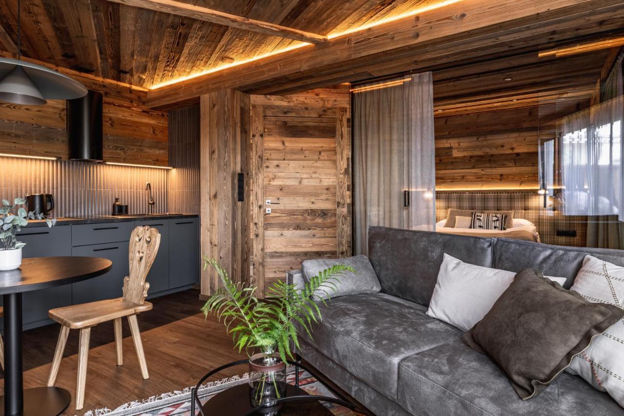 Apartamenty i Pokoje Krupówki 49 Zakopane Zewnętrze zdjęcie
